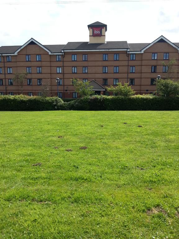 Ibis Rotherham East - Esterno foto