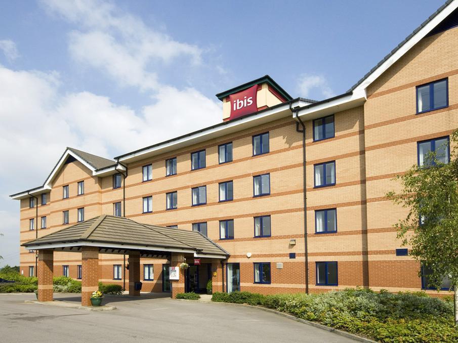 Ibis Rotherham East - Esterno foto