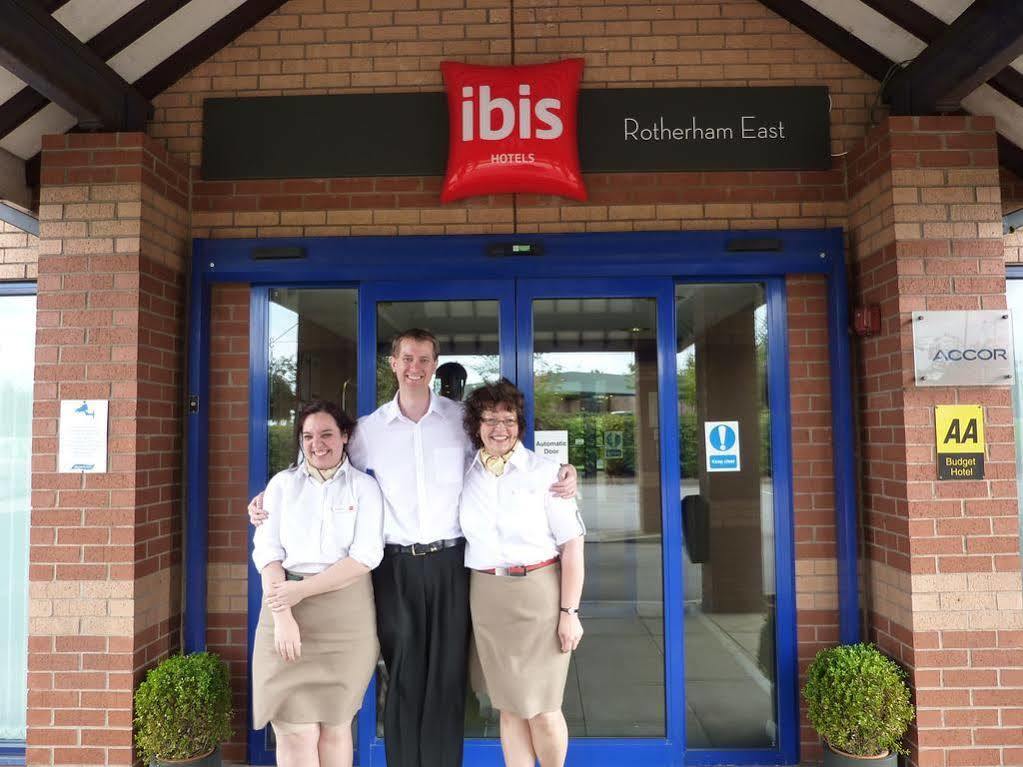 Ibis Rotherham East - Esterno foto
