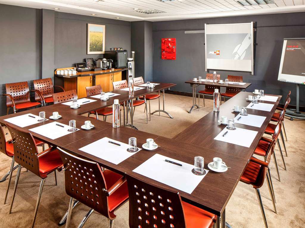 Ibis Rotherham East - Servizi foto