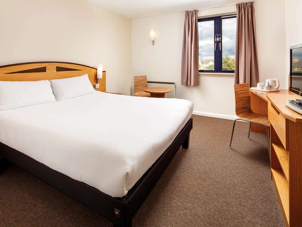 Ibis Rotherham East - Camera foto